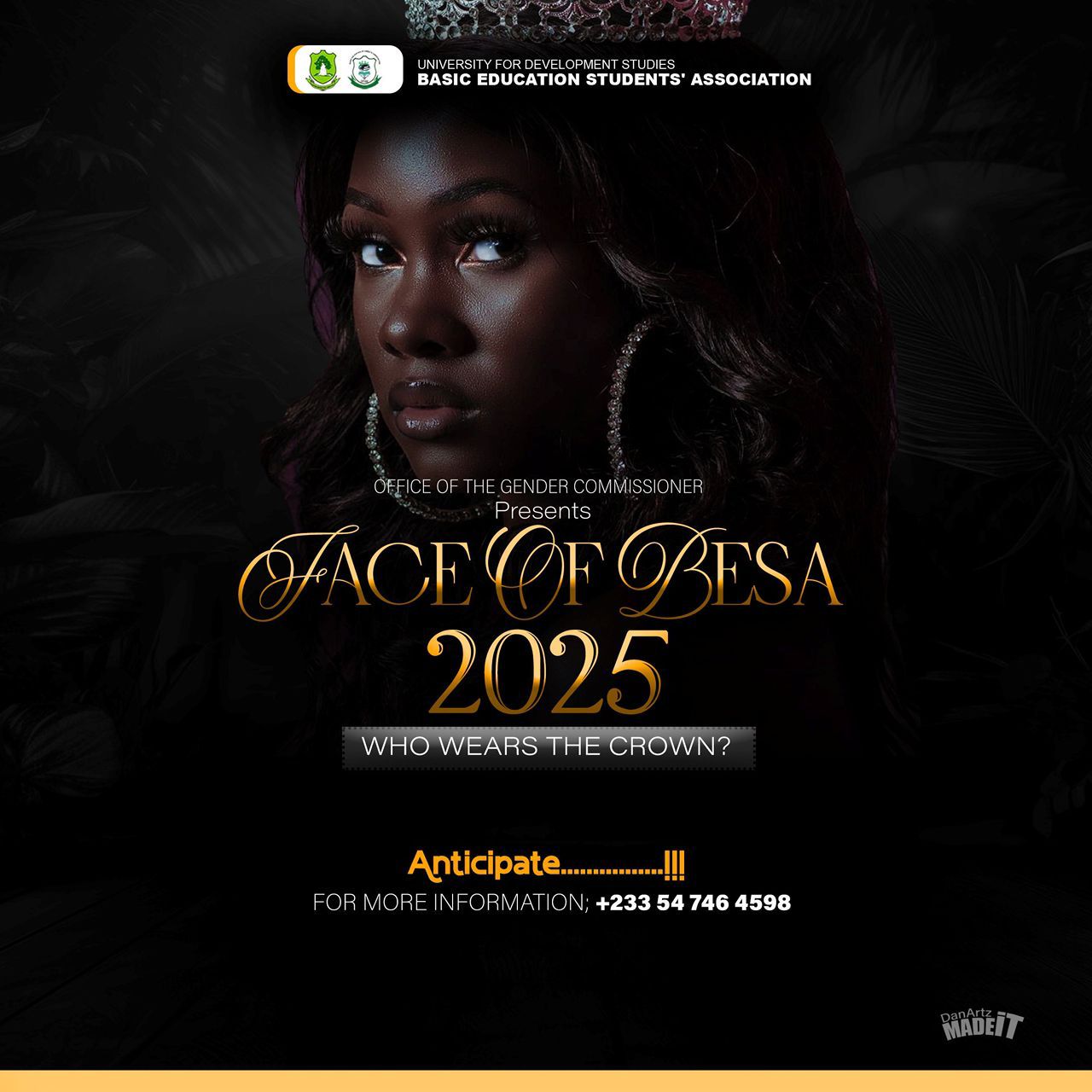 Face of BESA